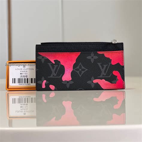 replica louis vuitton coin card holder